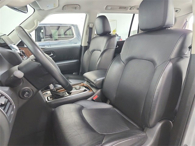 Used 2023 Nissan Armada SL w/ Captain's Chairs Package image 19