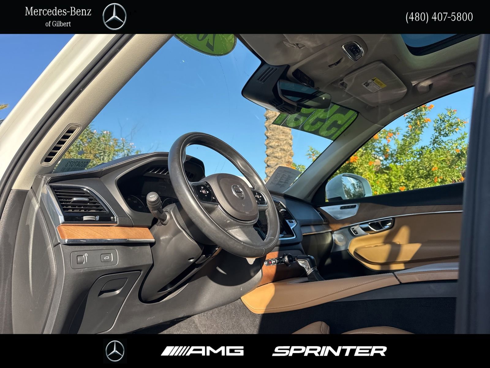 Used 2016 Volvo XC90 T6 Inscription image 11