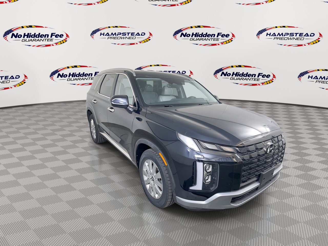 Used 2023 Hyundai Palisade SEL w/ Cargo Package AWD/4WD image 3