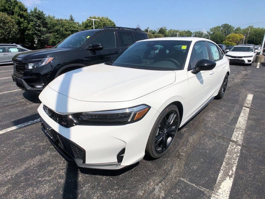 New 2026 Honda Civic Si image 4