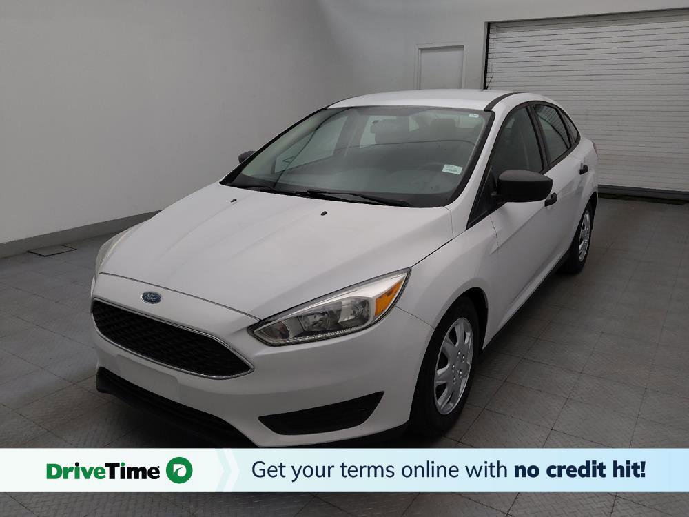 Used 2016 Ford Focus S FWD image 1