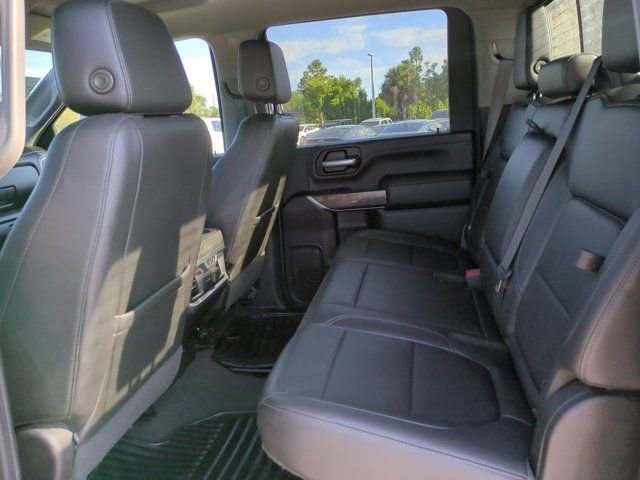 Used 2020 Chevrolet Silverado 2500 LTZ w/ LTZ Premium Package image 11