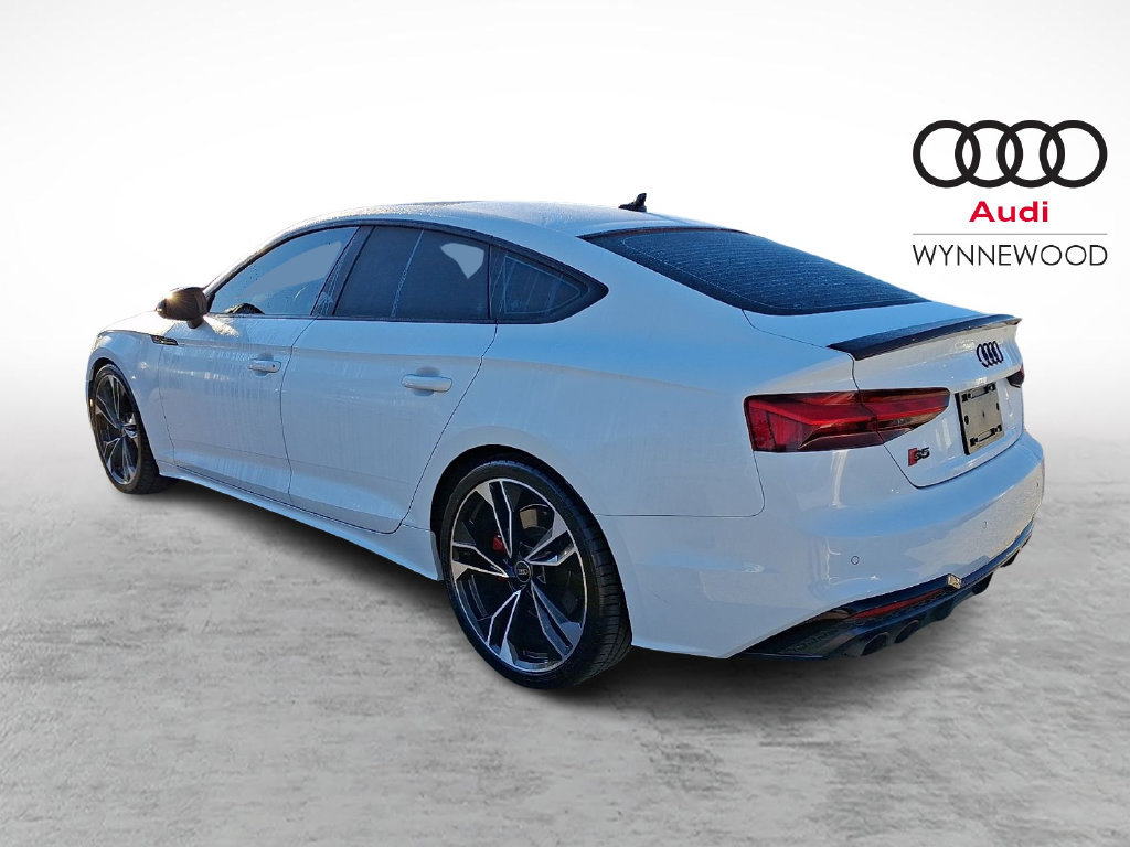Certified 2024 Audi S5 Premium Plus AWD/4WD image 4