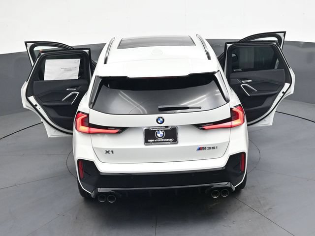 New 2026 BMW X1 M35i w/ Technology Package AWD/4WD image 45