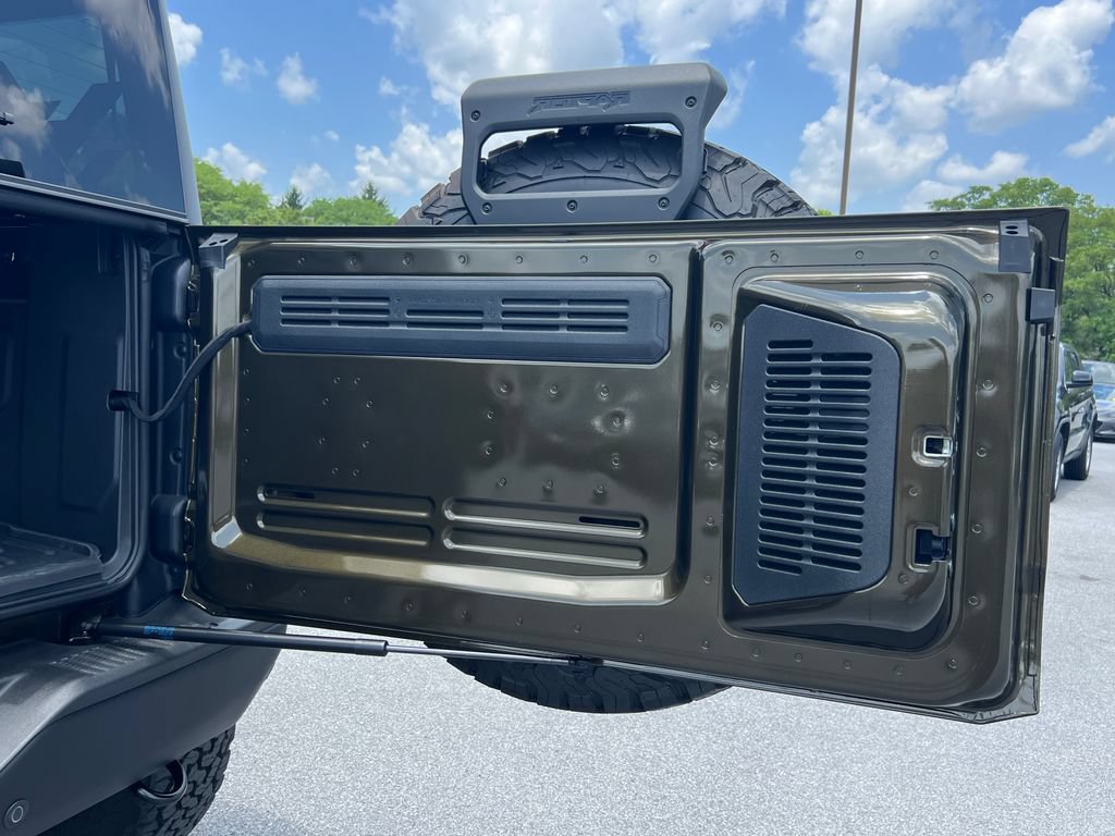 Used 2024 Ford Bronco Raptor AWD/4WD image 21