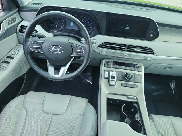 Used 2022 Hyundai Palisade SEL w/ Premium Package image 14