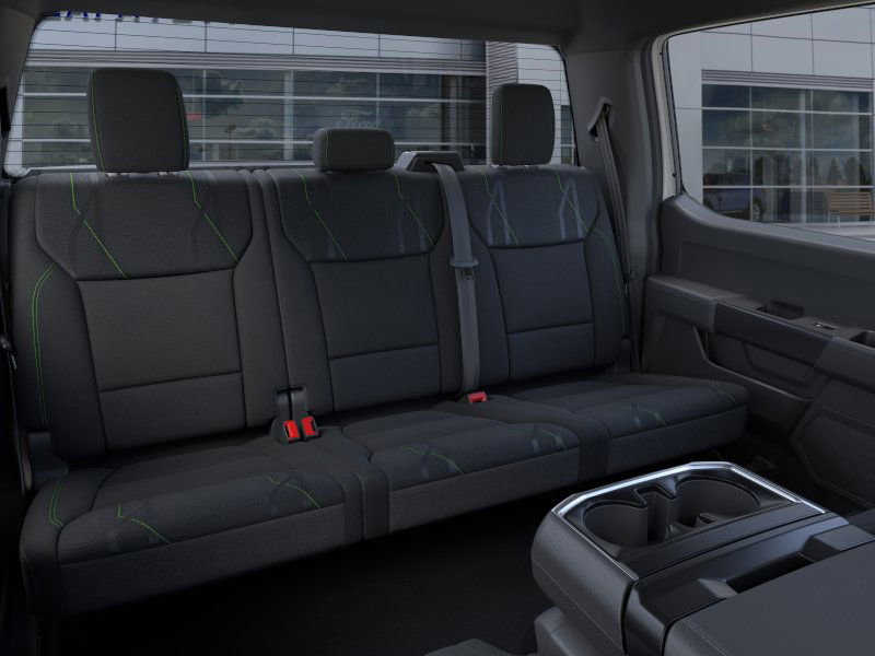New 2025 Ford F150 STX w/ LOBO Package image 48