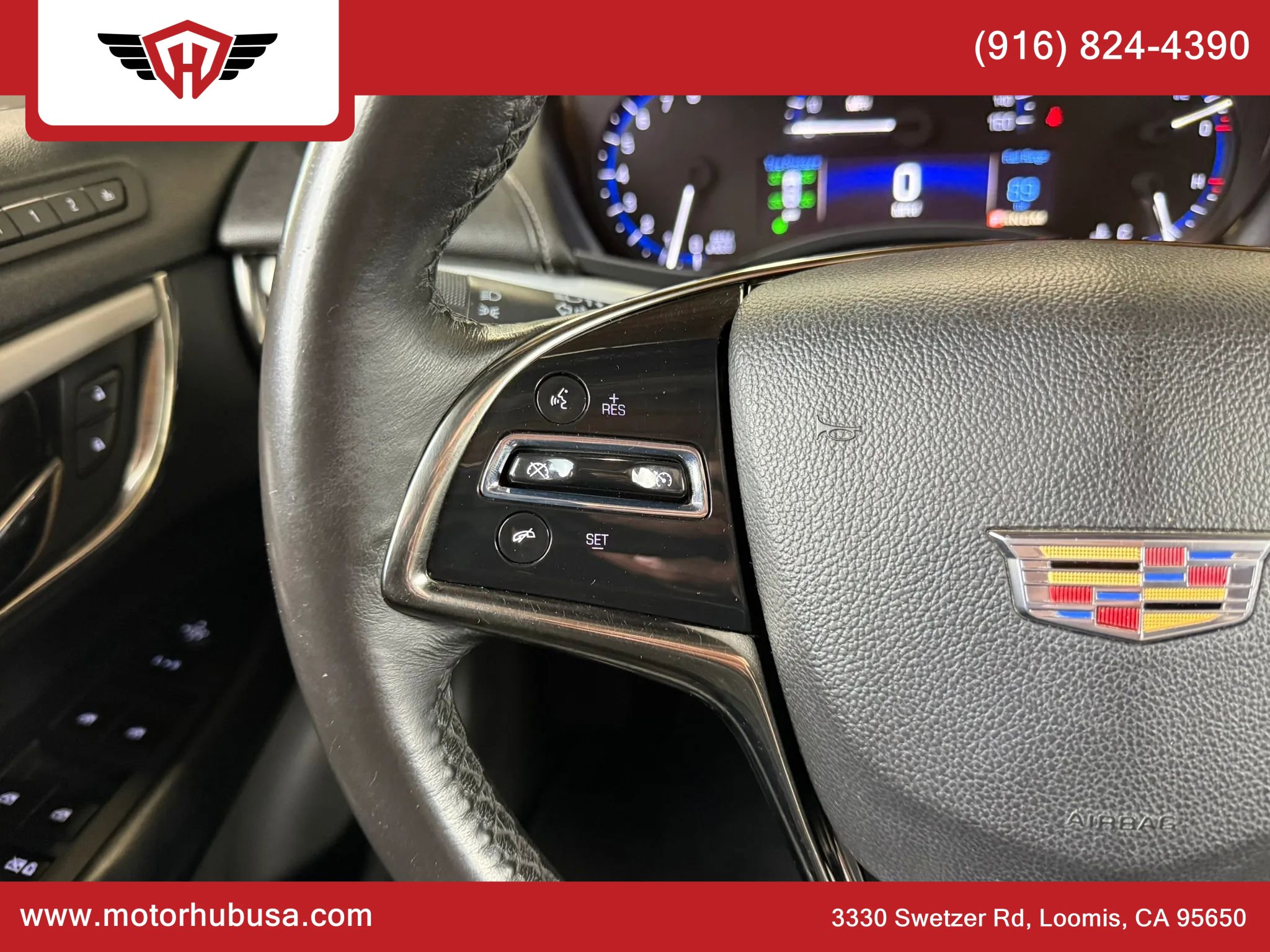 Used 2015 Cadillac ATS Luxury w/ Sun And Sound Package RWD image 22
