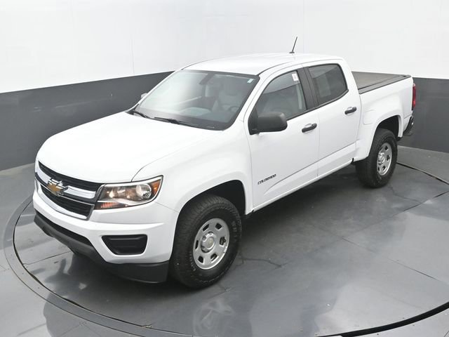 Used 2020 Chevrolet Colorado W/T w/ WT Convenience Package image 30