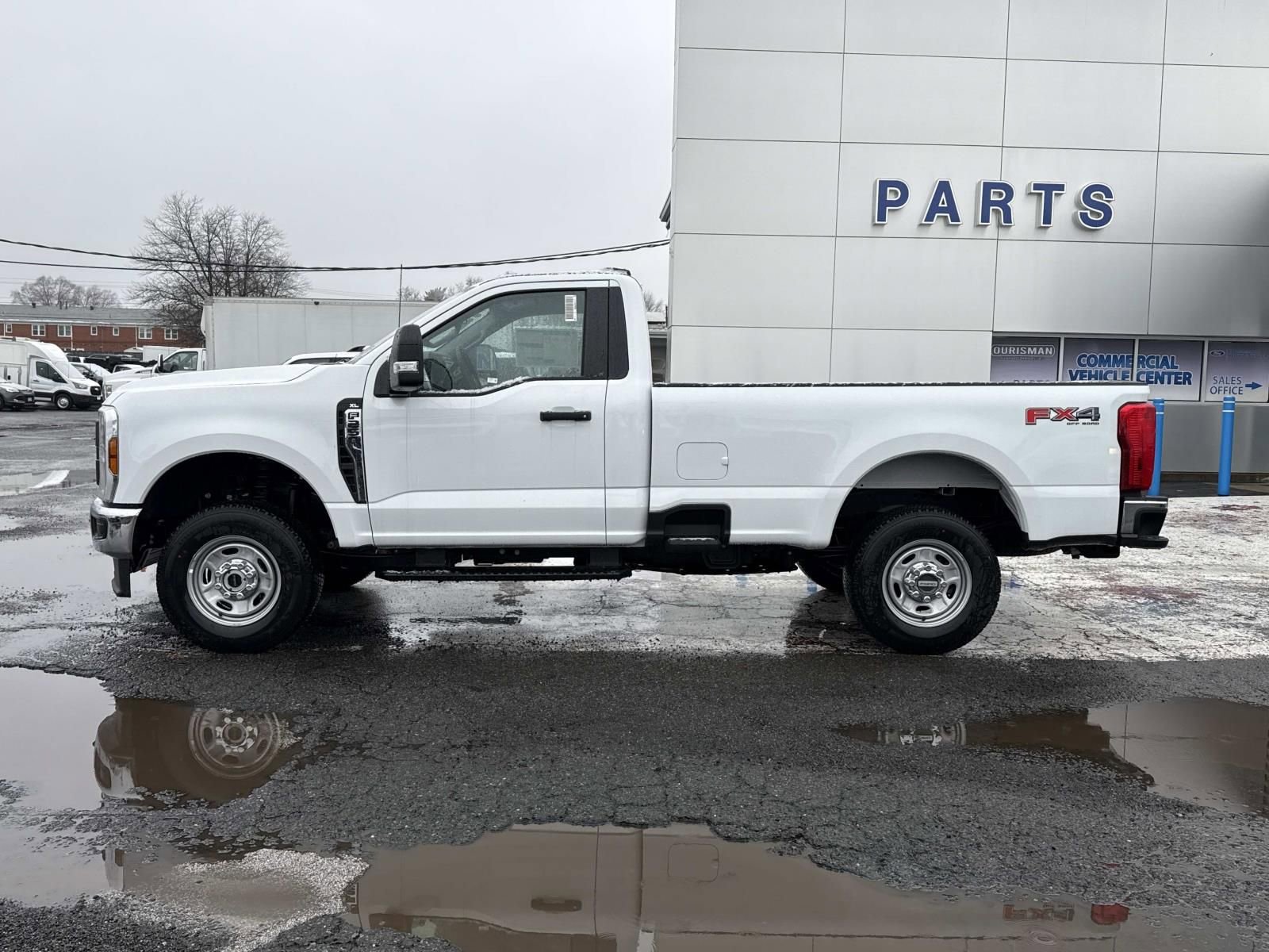 New 2026 Ford F250 XL w/ XL Driver Assist Package image 6
