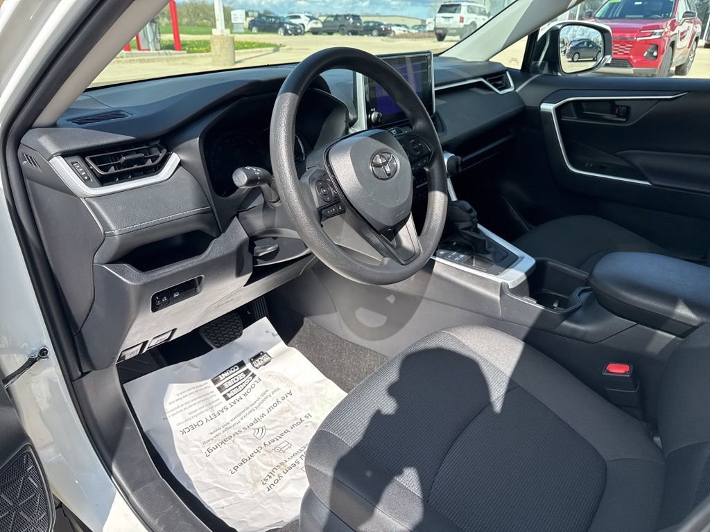 Certified 2024 Toyota RAV4 LE image 8
