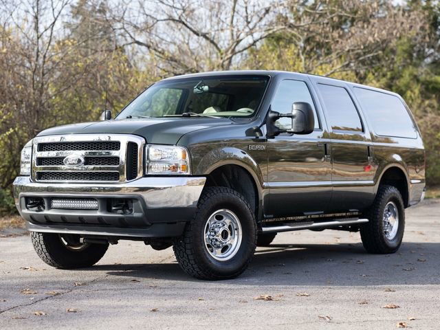 Used 2001 Ford Excursion Limited