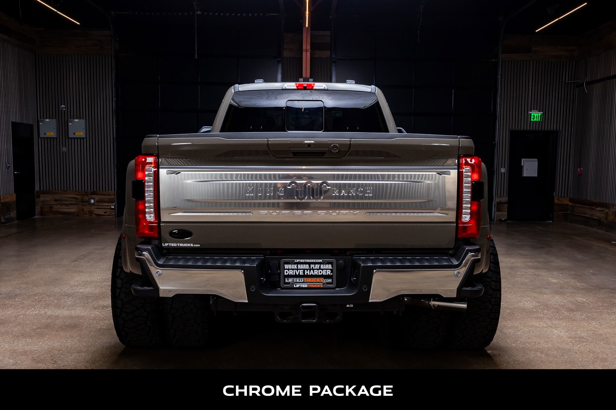 Used 2026 Ford F450 King Ranch w/ Chrome Package image 7