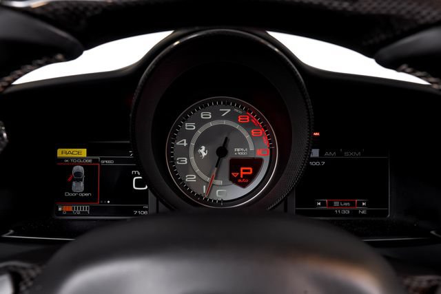 Used 2016 Ferrari 488 Spider RWD image 32