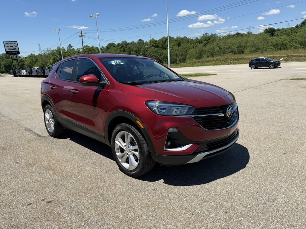 Certified 2023 Buick Encore GX Preferred w/ Cold Weather Comfort Package AWD/4WD image 7