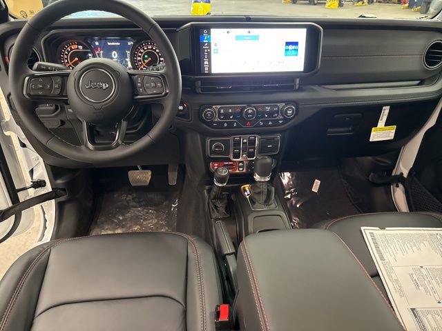 New 2026 Jeep Wrangler Unlimited Rubicon image 9