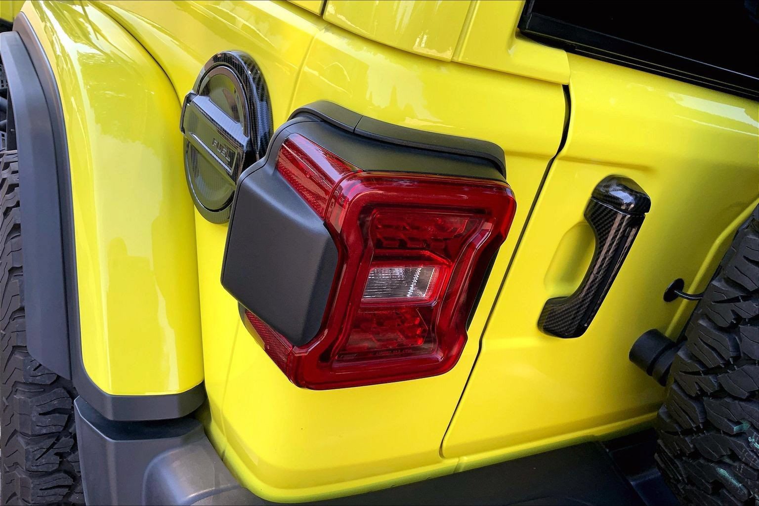 Used 2024 Jeep Wrangler Unlimited Rubicon 392 AWD/4WD image 24