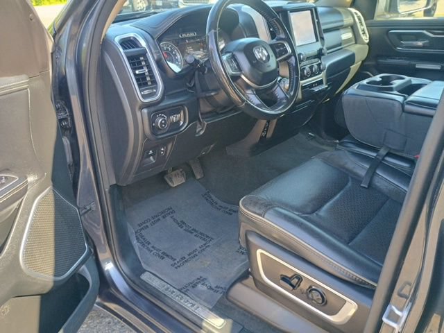 Used 2021 RAM 1500 Laramie AWD/4WD image 25