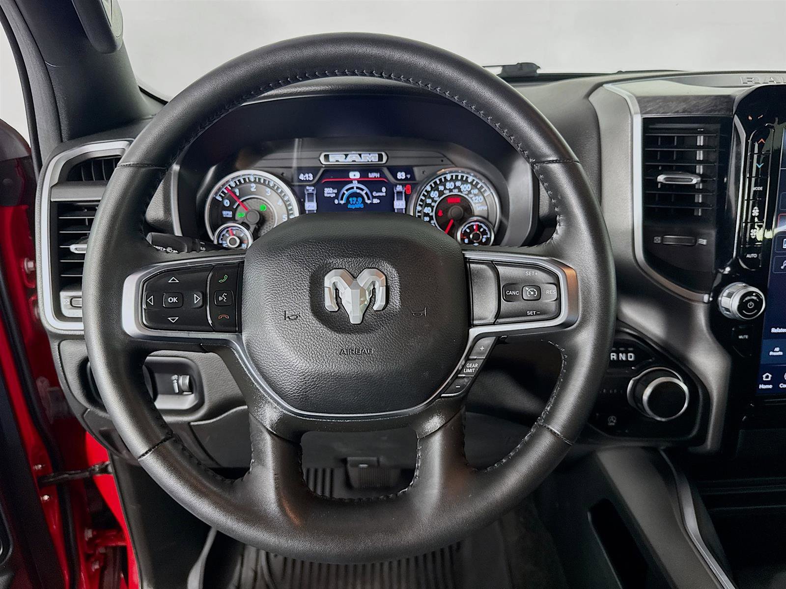 Used 2024 RAM 1500 Big Horn image 13