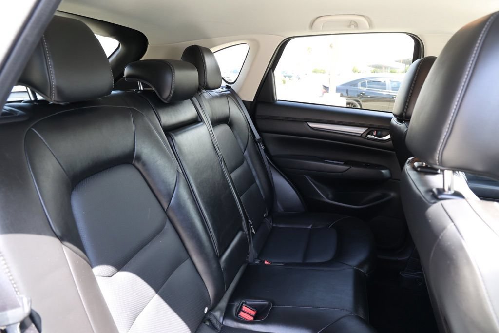 Used 2024 MAZDA CX-5 AWD 2.5 S w/ Select Package image 20