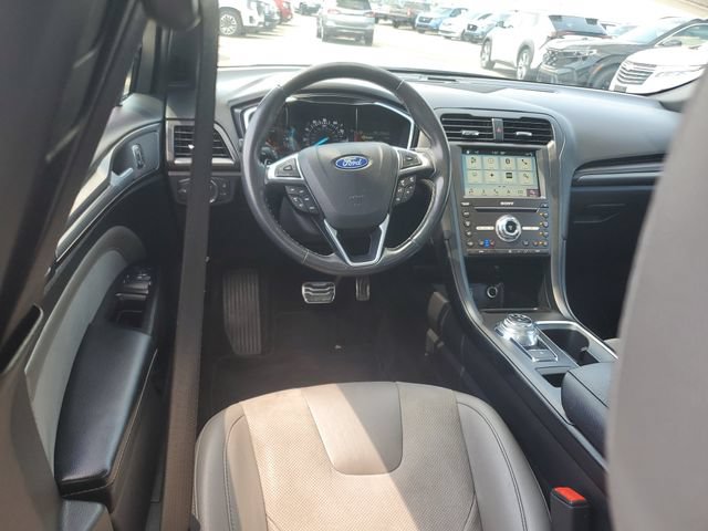 Used 2018 Ford Fusion Sport w/ Equipment Group 401A AWD/4WD image 11