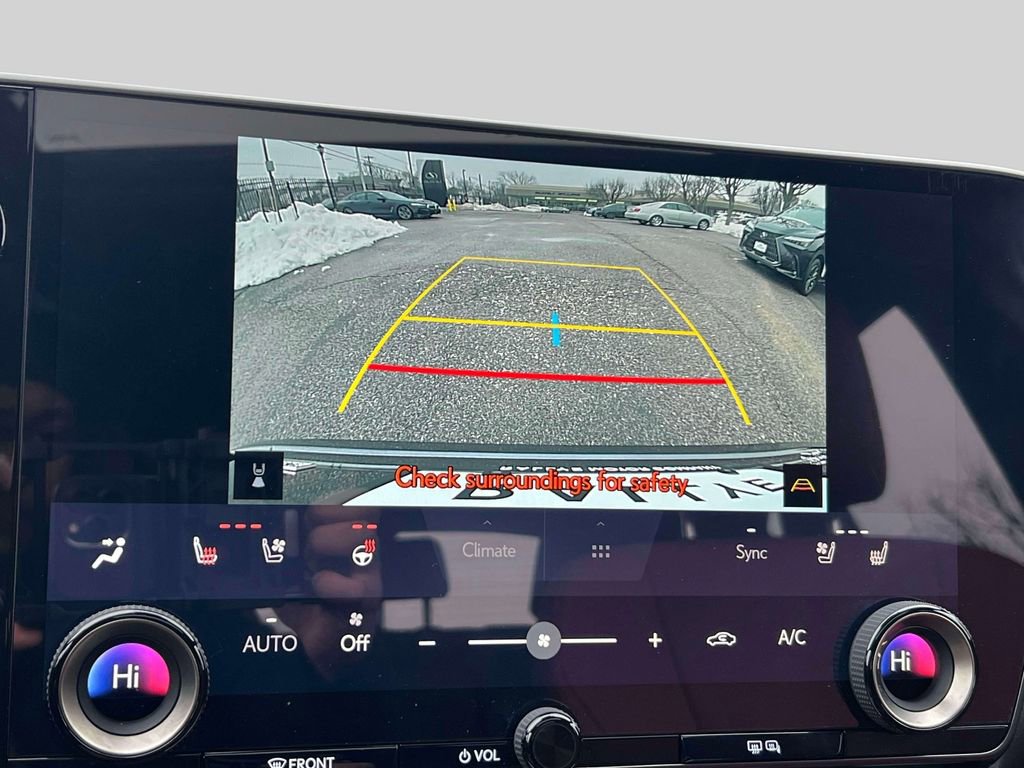 Certified 2025 Lexus NX 350 350 Premium w/ Cold Area Package image 27