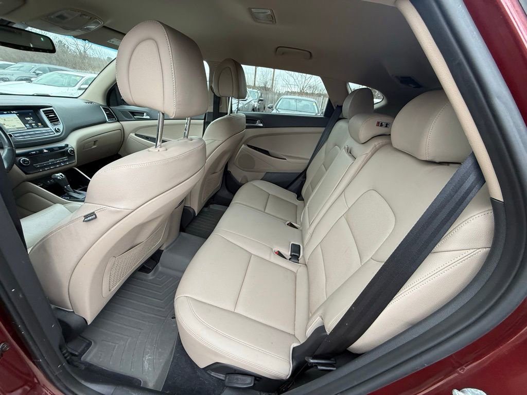 Used 2017 Hyundai Tucson SE Plus image 20