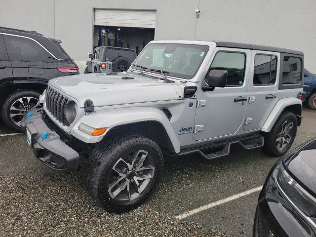 Used 2024 Jeep Wrangler Sport S w/ Convenience Group