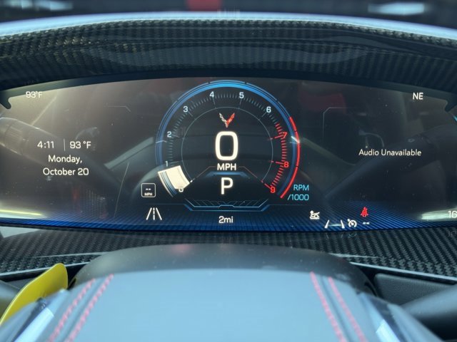 New 2026 Chevrolet Corvette Z06 w/ Z07 Performance Package image 16