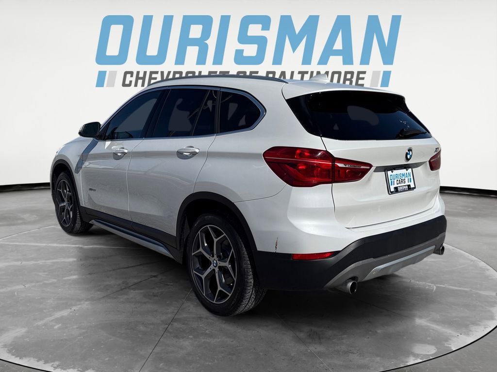 Used 2018 BMW X1 xDrive28i image 4