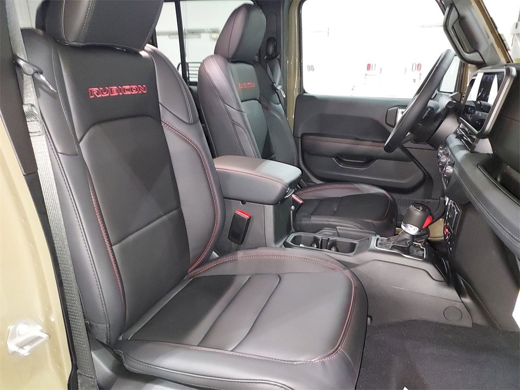 New 2026 Jeep Gladiator Rubicon image 30
