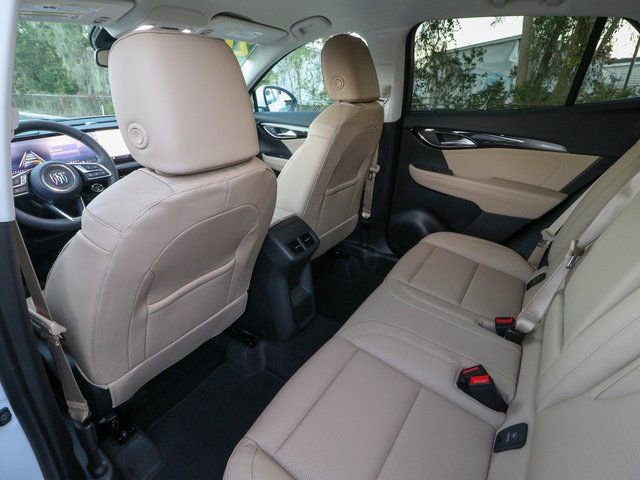 New 2026 Buick Envision Preferred image 26