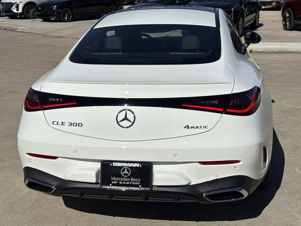 New 2026 Mercedes-Benz CLE 300 CLE 300 image 5