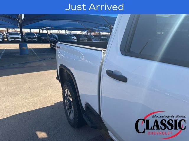 Used 2022 Chevrolet Silverado 2500 Custom w/ Gooseneck/5TH Wheel Package image 27