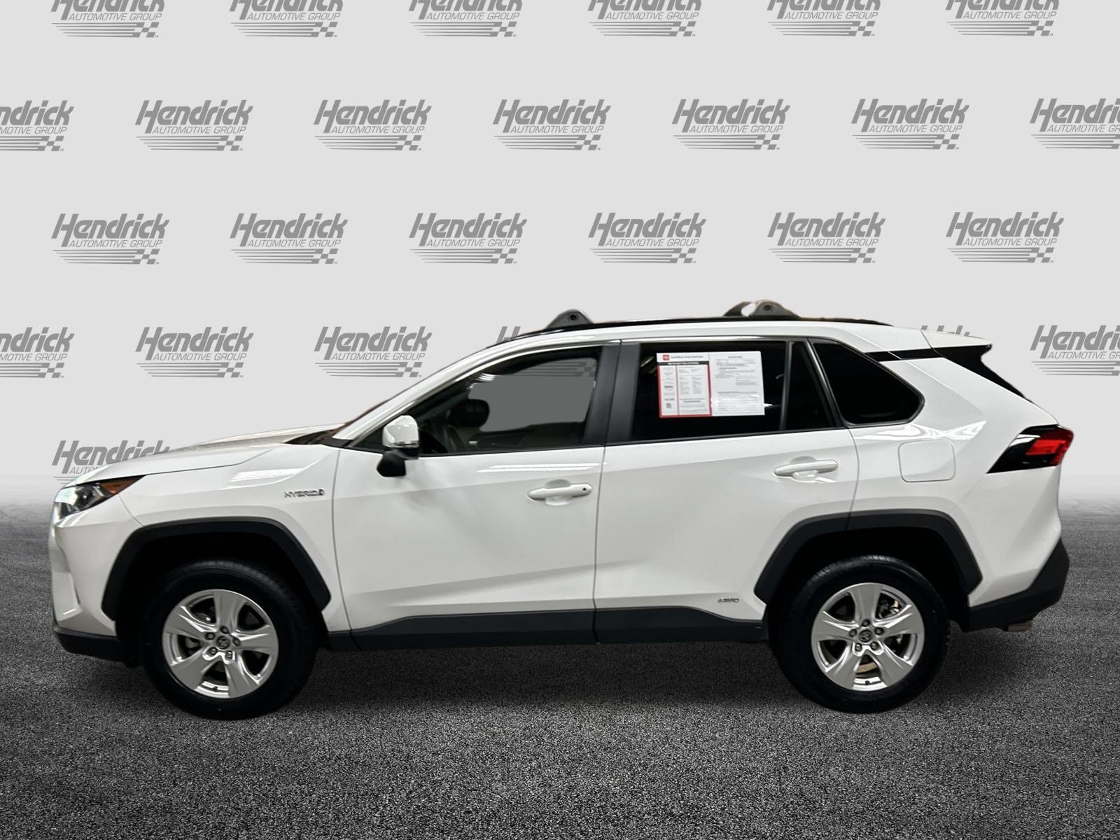 Certified 2021 Toyota RAV4 XLE AWD/4WD image 7