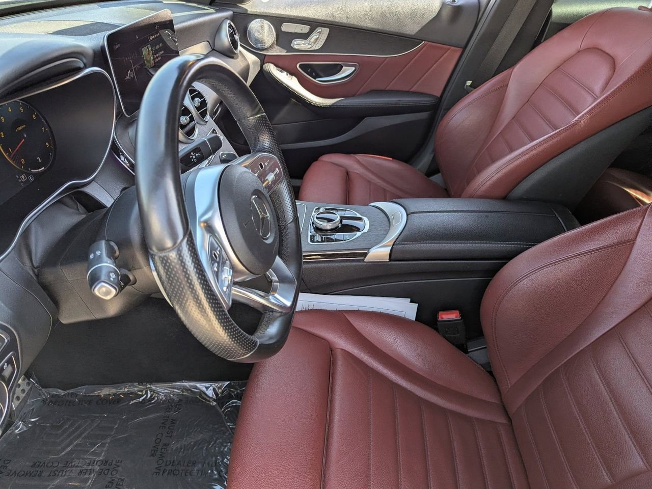 Used 2021 Mercedes-Benz C 300 Sedan image 20