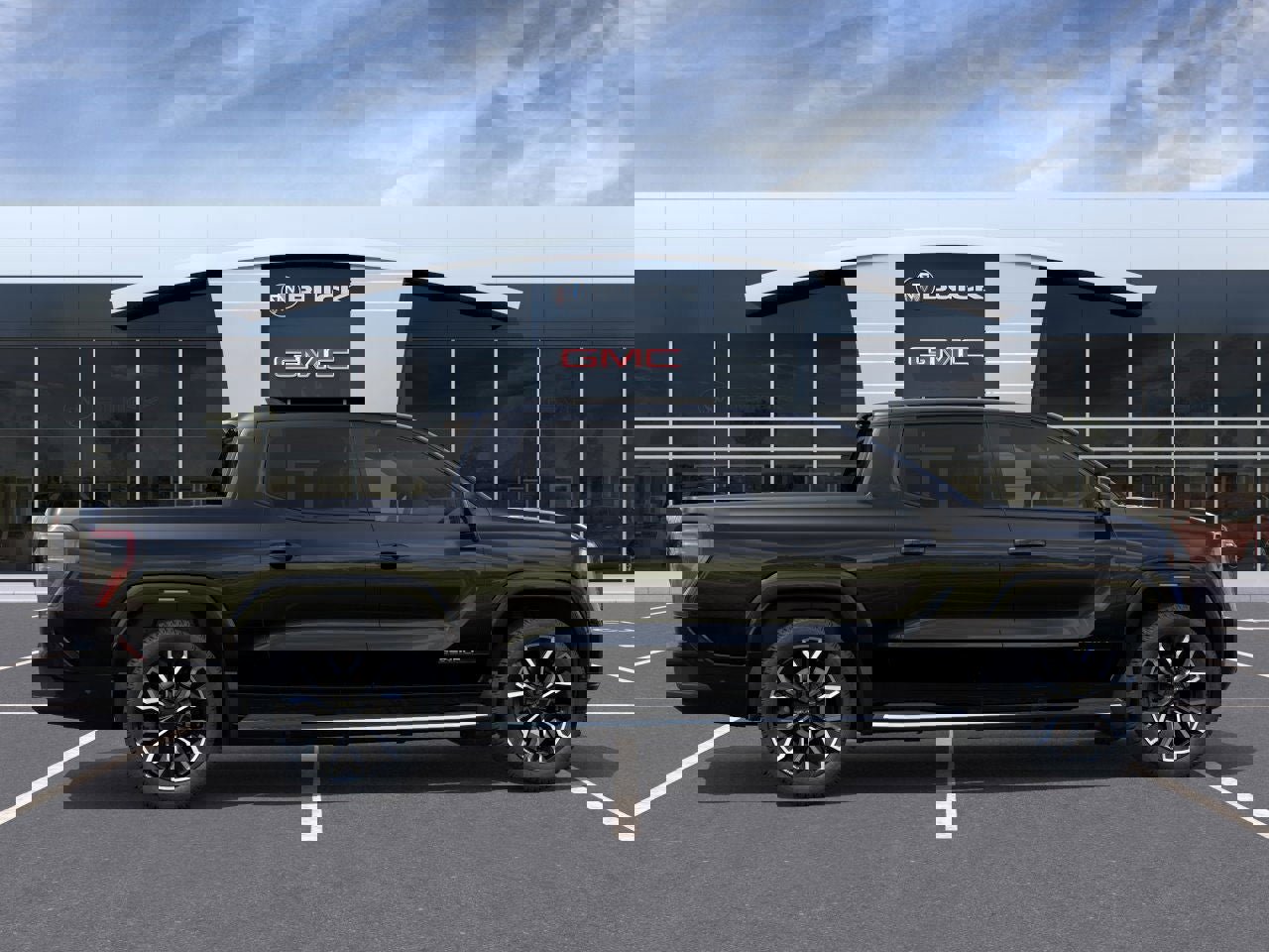 New 2026 GMC Sierra EV Denali image 5