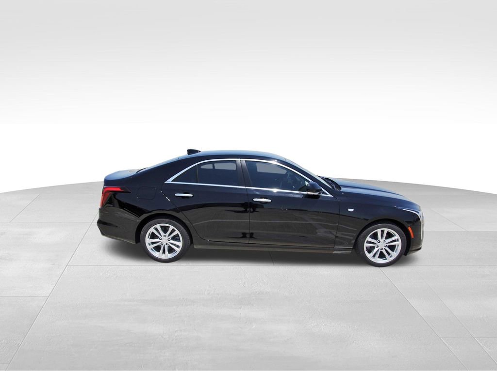 New 2026 Cadillac CT4 Luxury RWD image 5