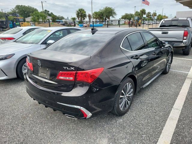 Used 2018 Acura TLX V6 w/ Advance Package FWD image 4