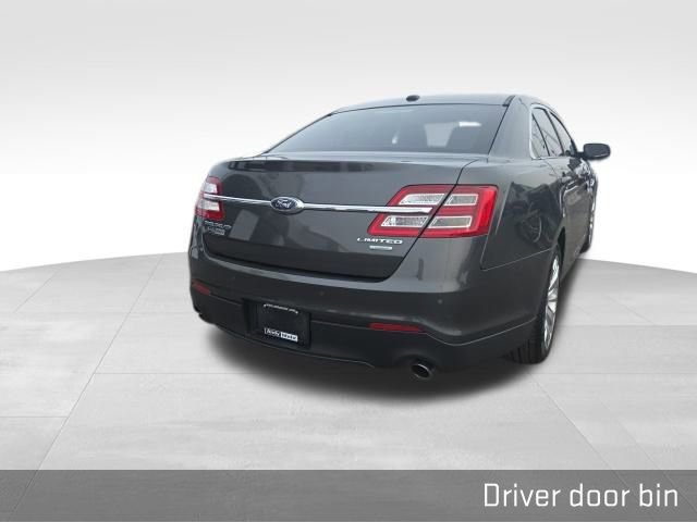 Used 2017 Ford Taurus Limited image 24