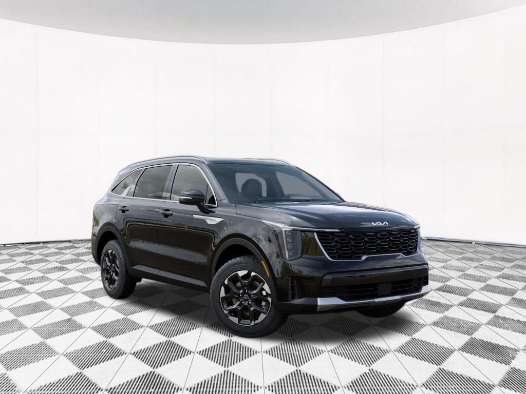 New 2026 Kia Sorento S w/ S Panoramic Sunroof Package AWD/4WD image 13