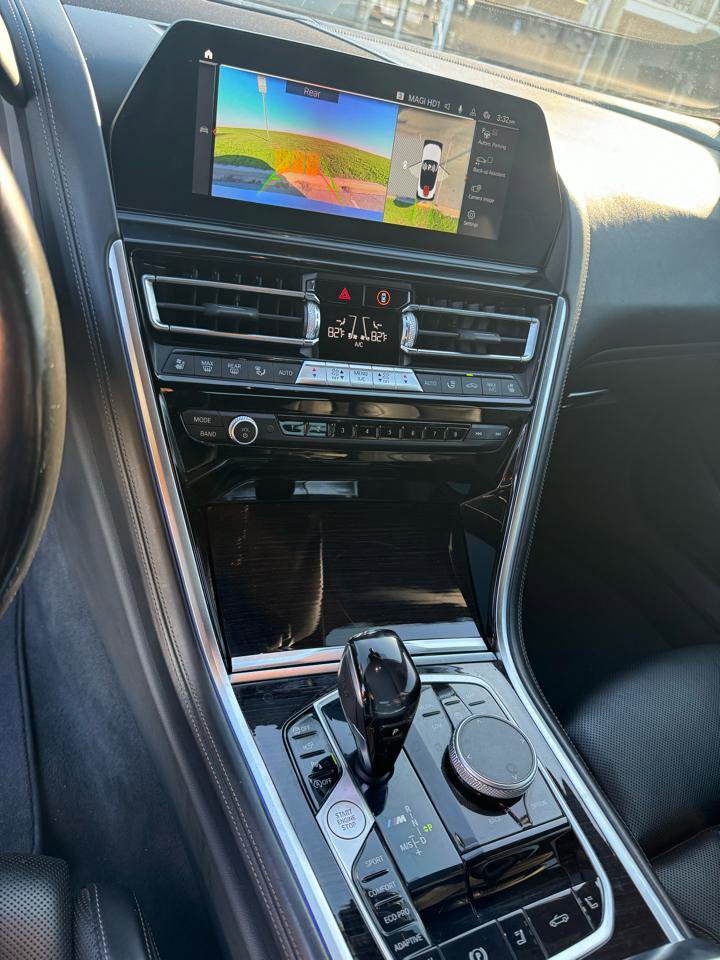 Used 2021 BMW M850i xDrive Convertible image 15