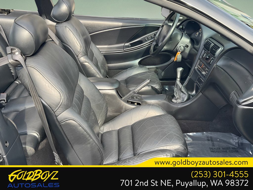 Used 1996 Ford Mustang Cobra RWD image 22