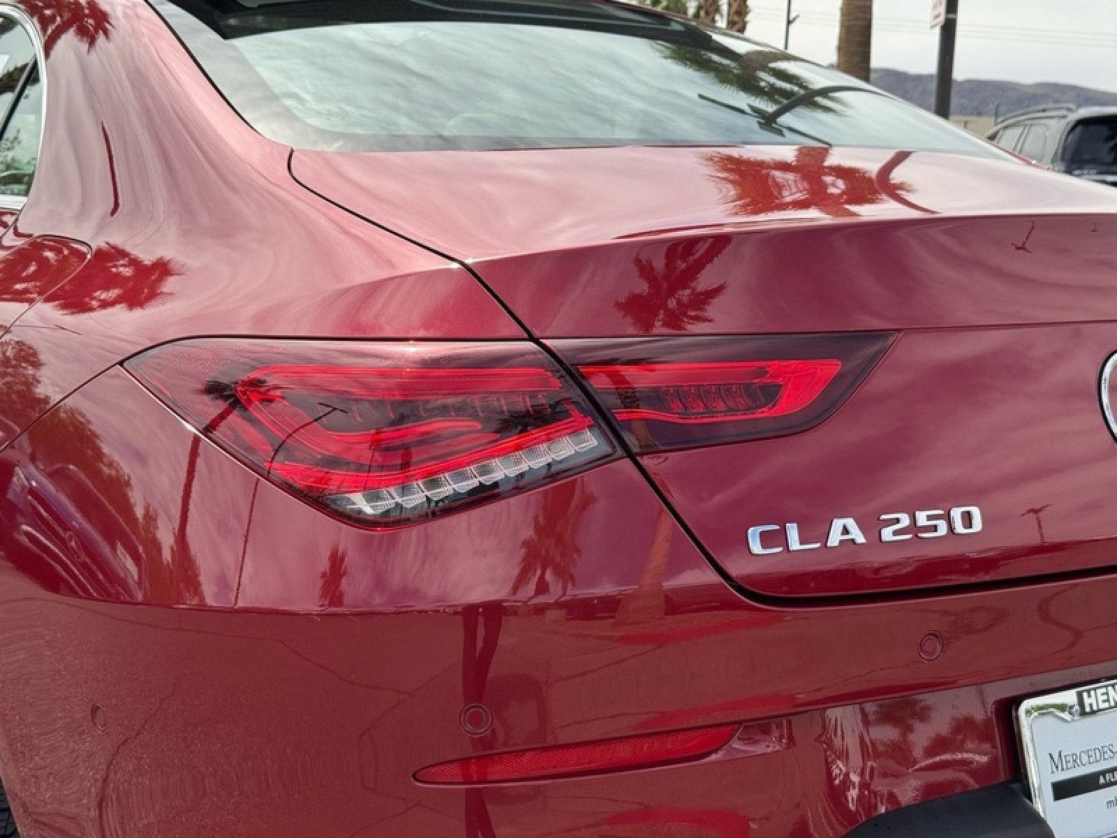 Certified 2023 Mercedes-Benz CLA 250 image 21