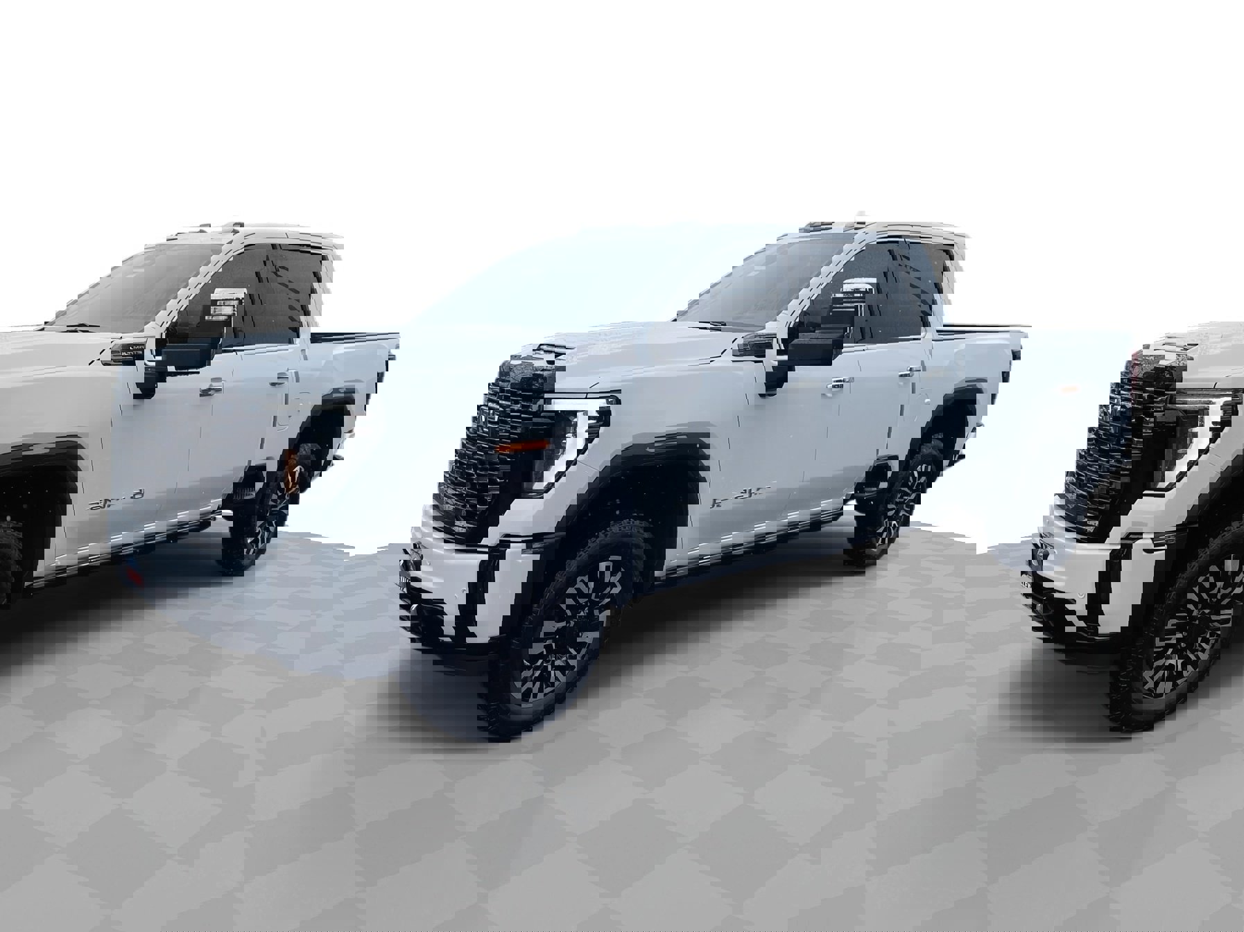 New 2025 GMC Sierra 2500 Denali Ultimate w/ Max Trailering Package image 37