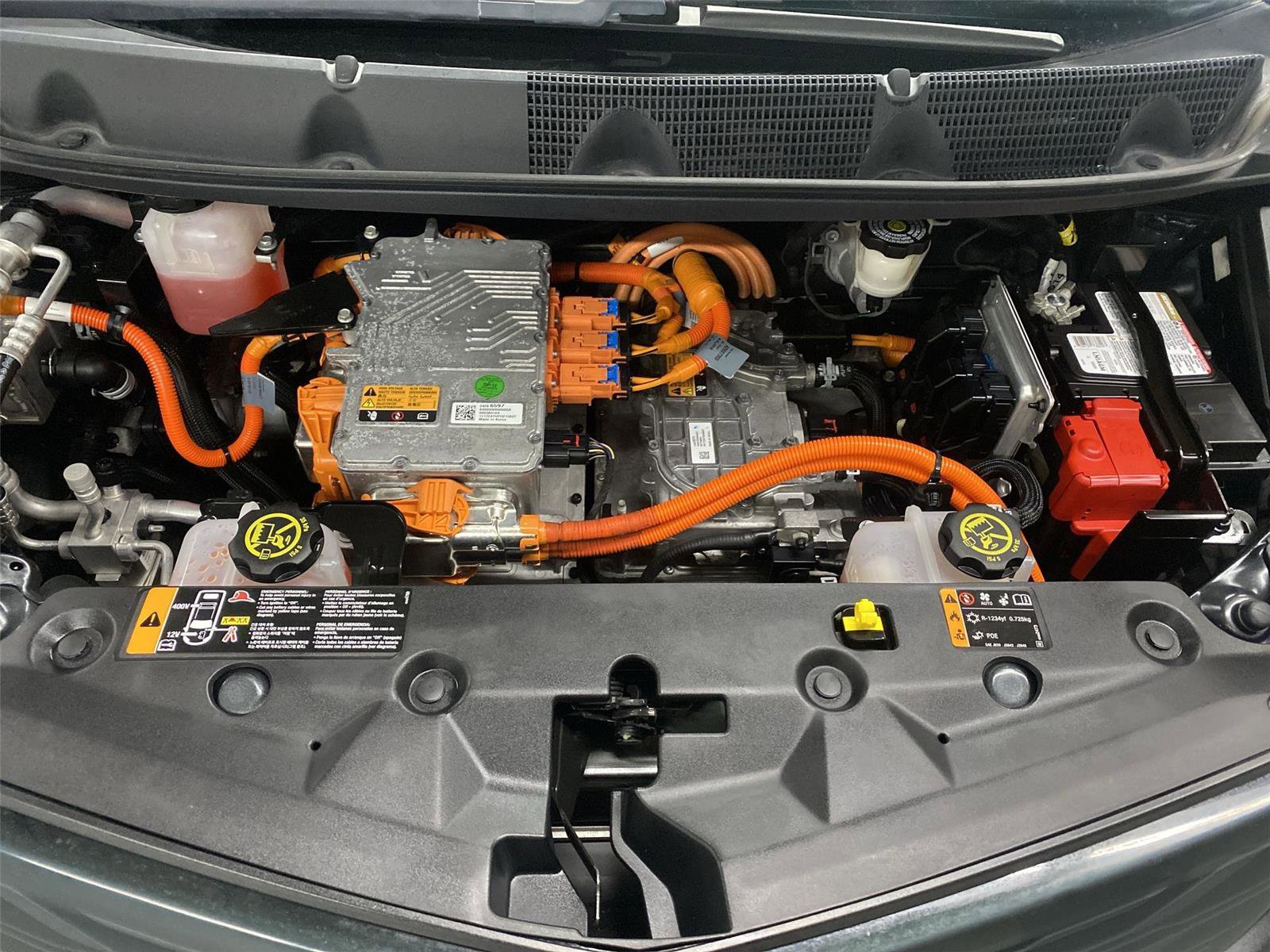 Used 2017 Chevrolet Bolt LT image 21