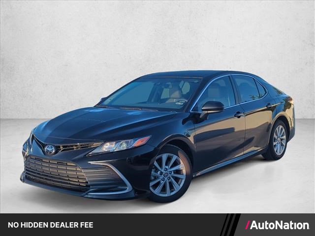 Certified 2023 Toyota Camry LE