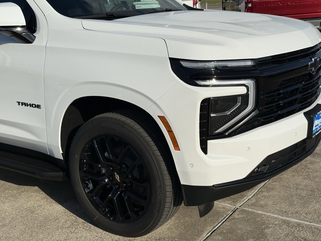 New 2026 Chevrolet Tahoe RST w/ Comfort Package image 6