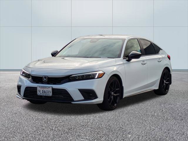 Certified 2024 Honda Civic Sport