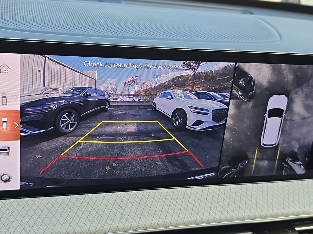 New 2026 Genesis GV80 3.5T Prestige image 18